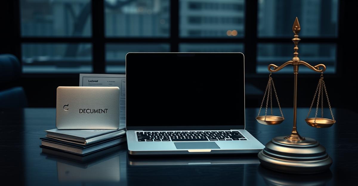 ¿Lo pueden despedir por usar su laptop personal?
